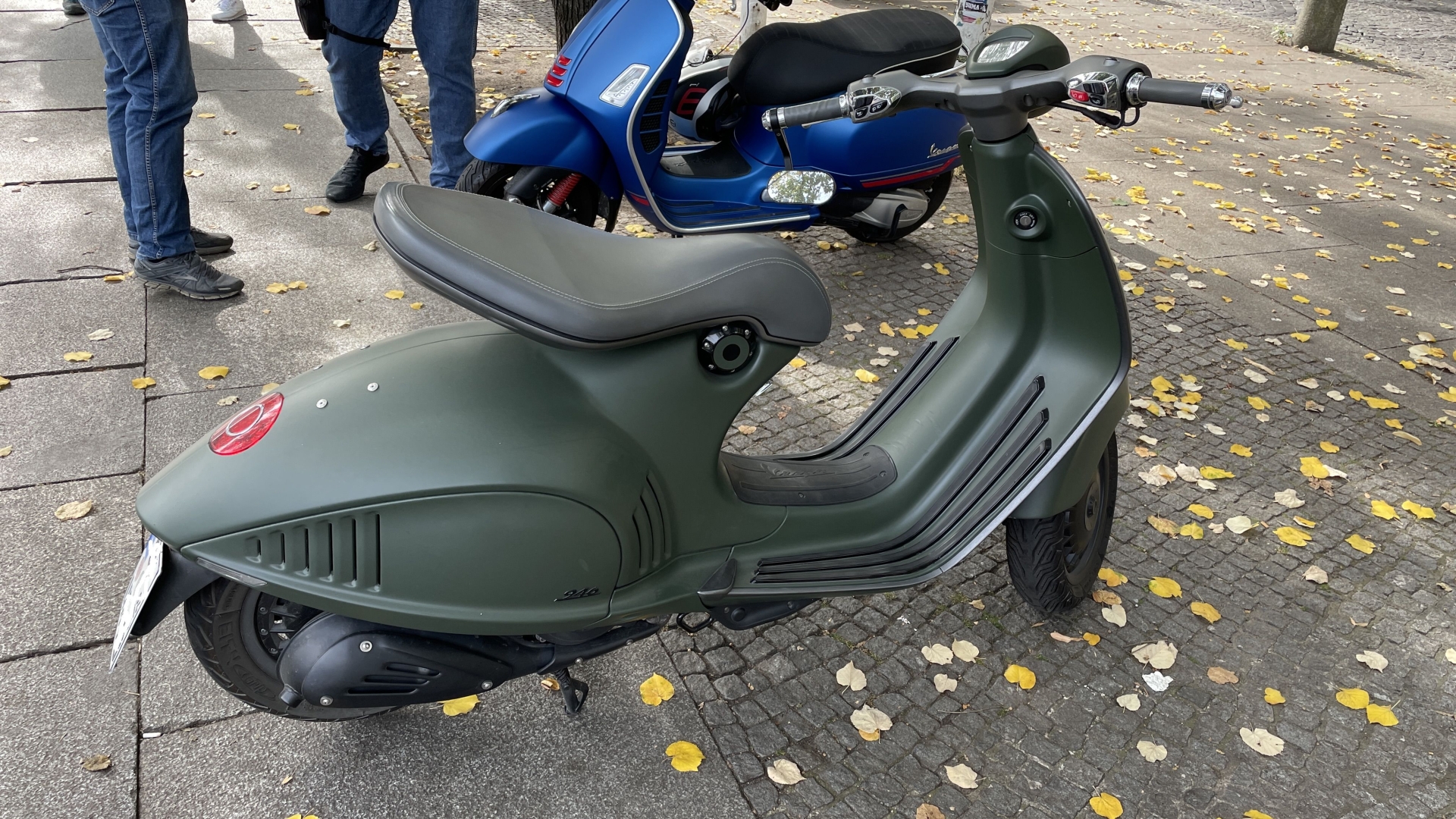 eine 946er aus Schwerin