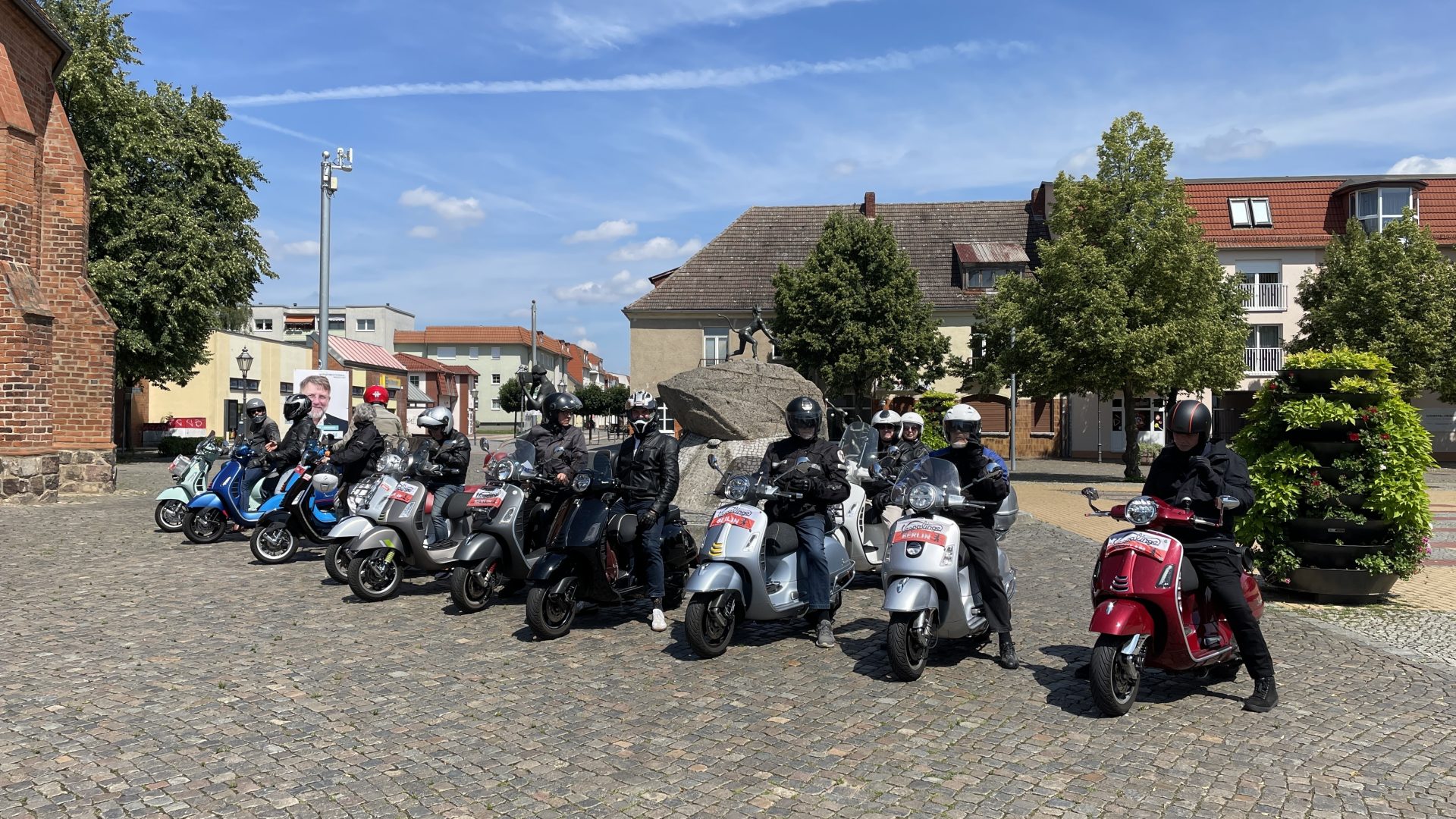 Markt Wriezen