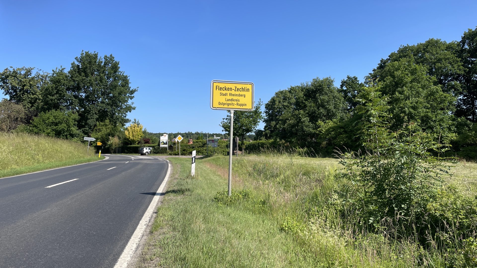 Flecken-Zechlin