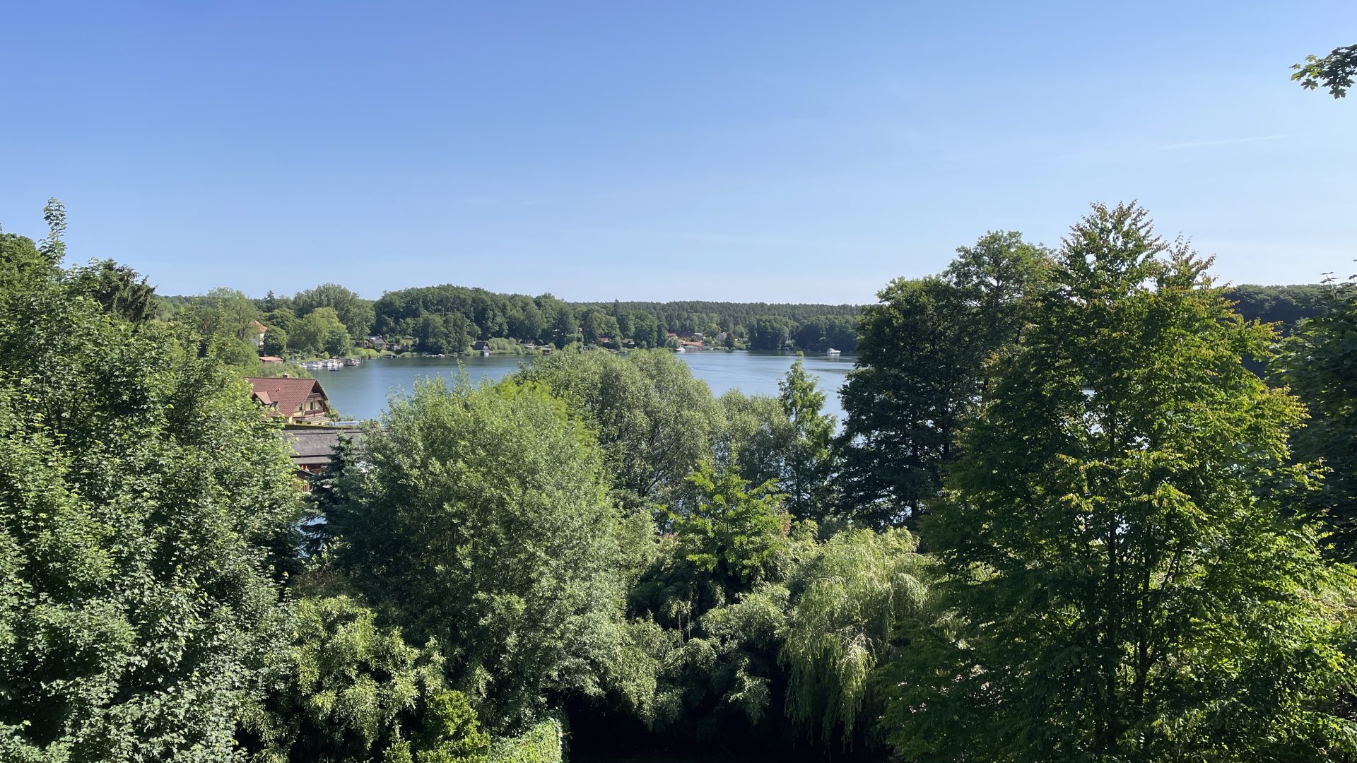 Flecken-ZechlinAussicht