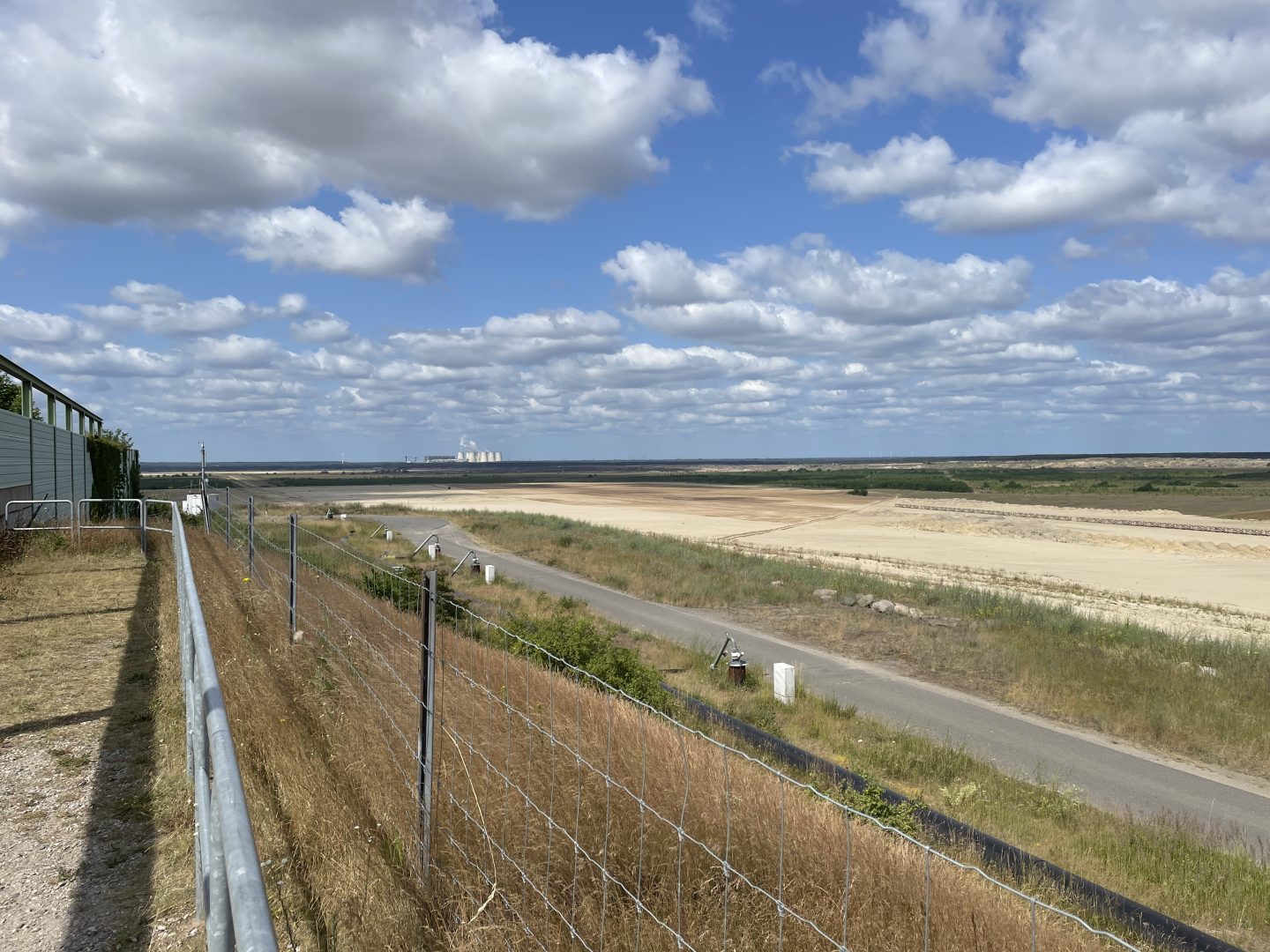 1. Tag- Tagebau Jänschwalde