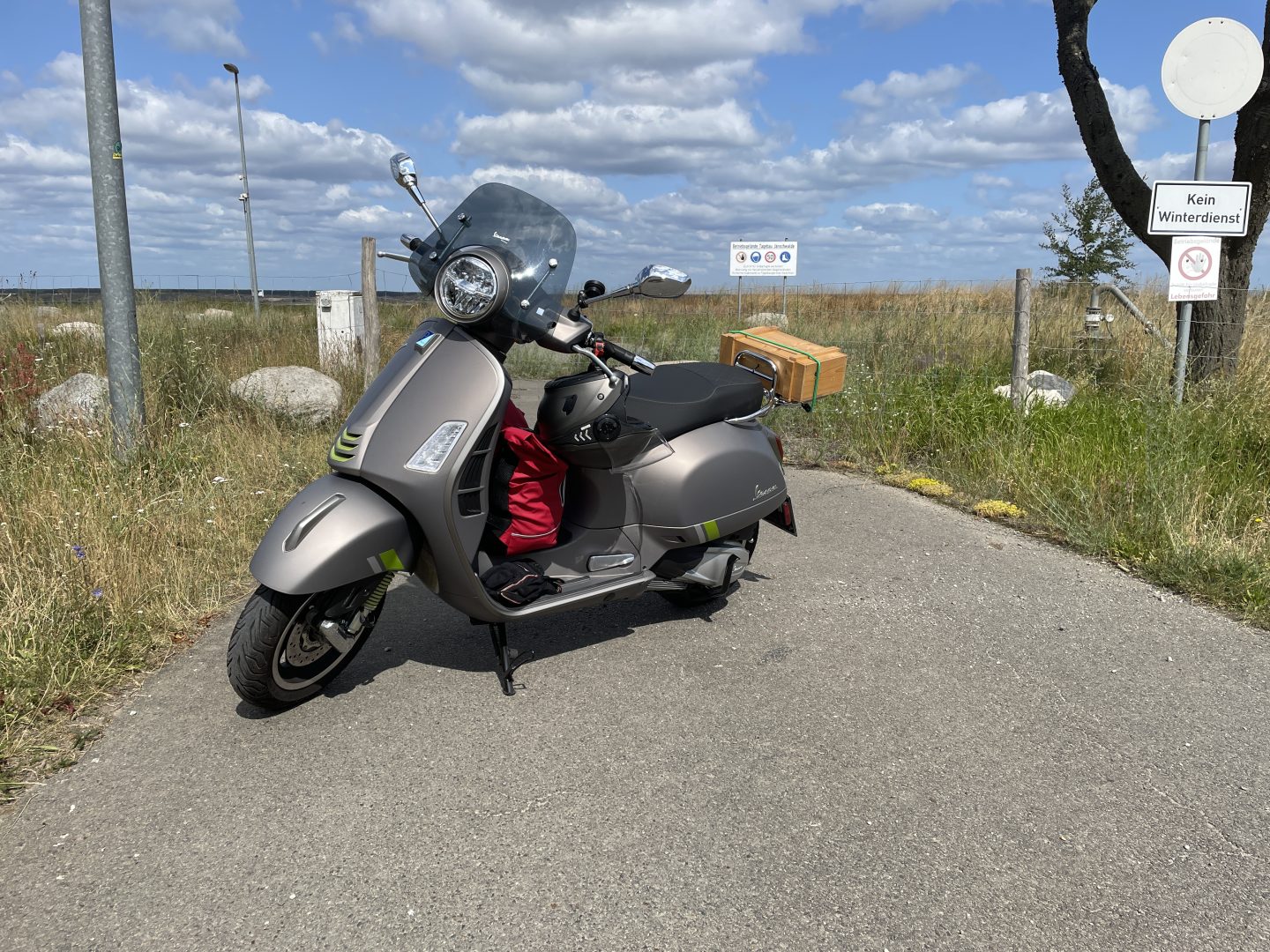 1. Tag- Tagebau Jänschwalde