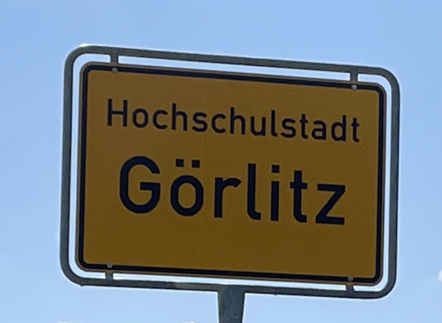 1. Tag- Görlitz