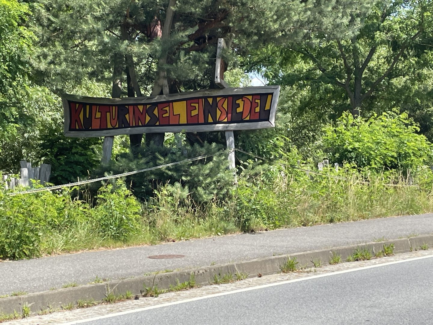 1. Tag- Kulturinsel - Die Geheime Welt von Turisede