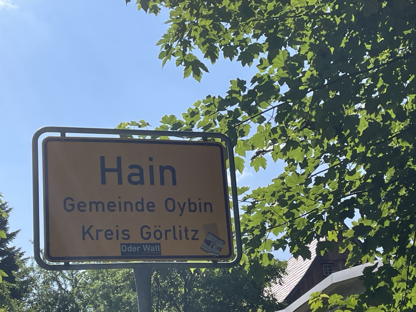 1. Tag- Hain