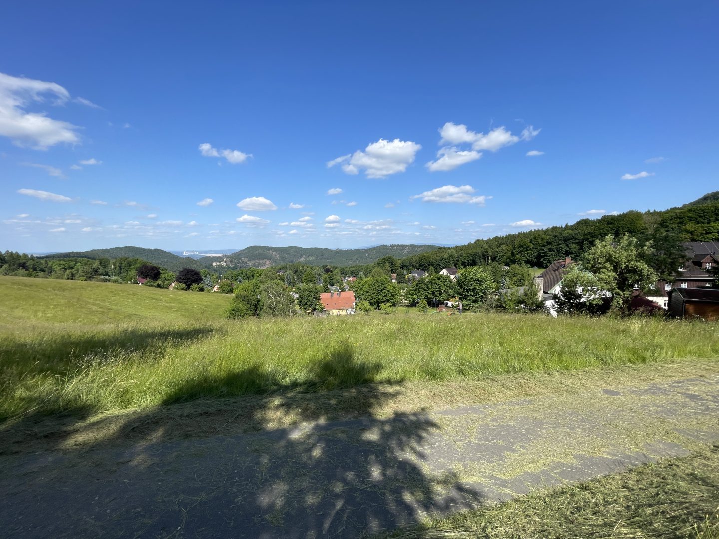 1. Tag- Zittauer Gebirge