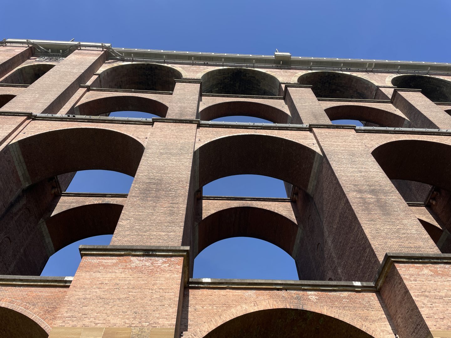 3. Tag- Göltzschtalbrücke