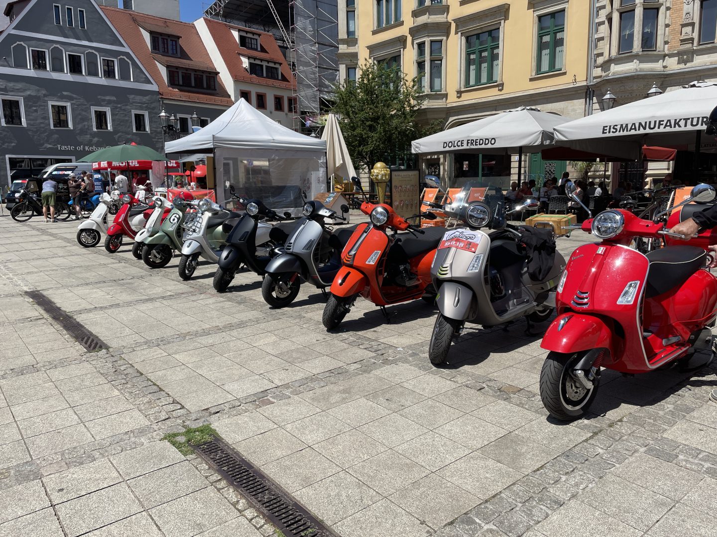3. Tag- Hauptmarkt Zwickau