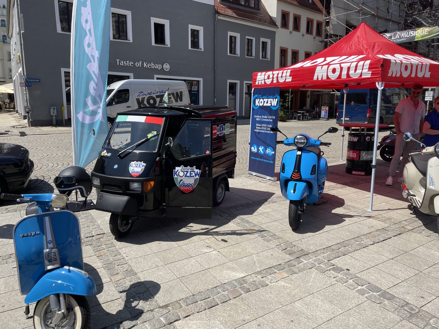 3. Tag- Hauptmarkt Zwickau