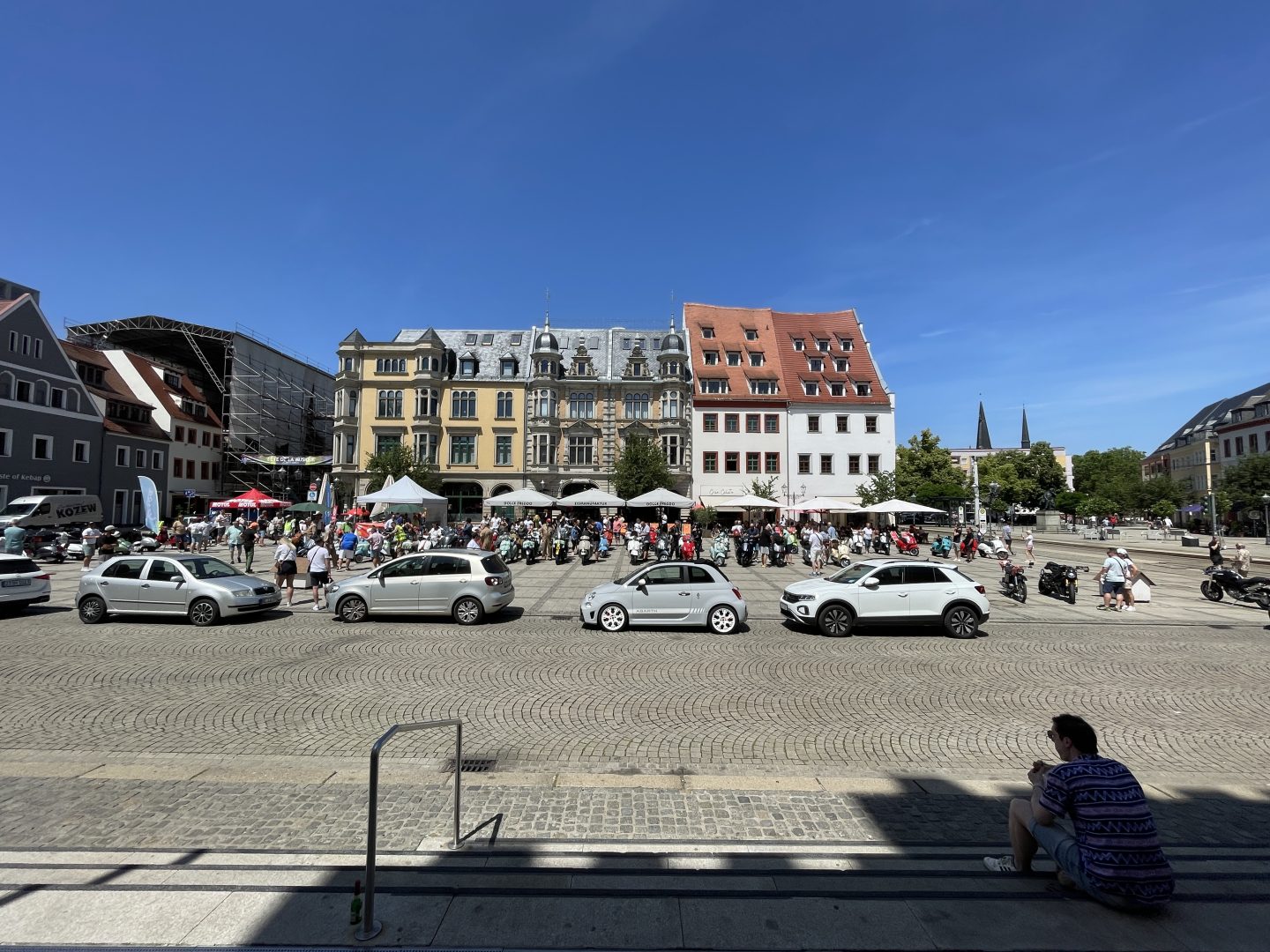 3. Tag- Hauptmarkt Zwickau
